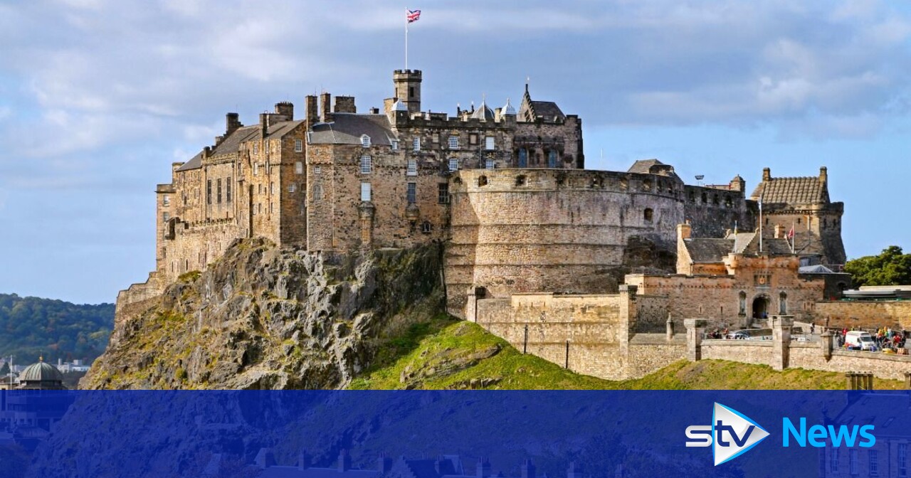 Edinburgh Castle to host 2027 Tour de France opening ceremony