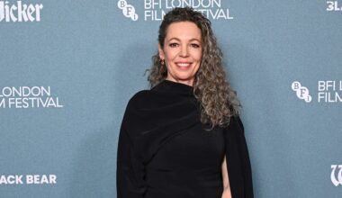Olivia Colman's next movie role alongside Unforgotten star has been revealed