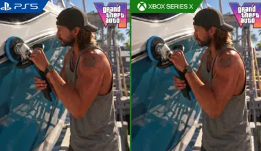 Xbox Series X will offer identical graphics to the base PS5 in Grand Theft Auto VI