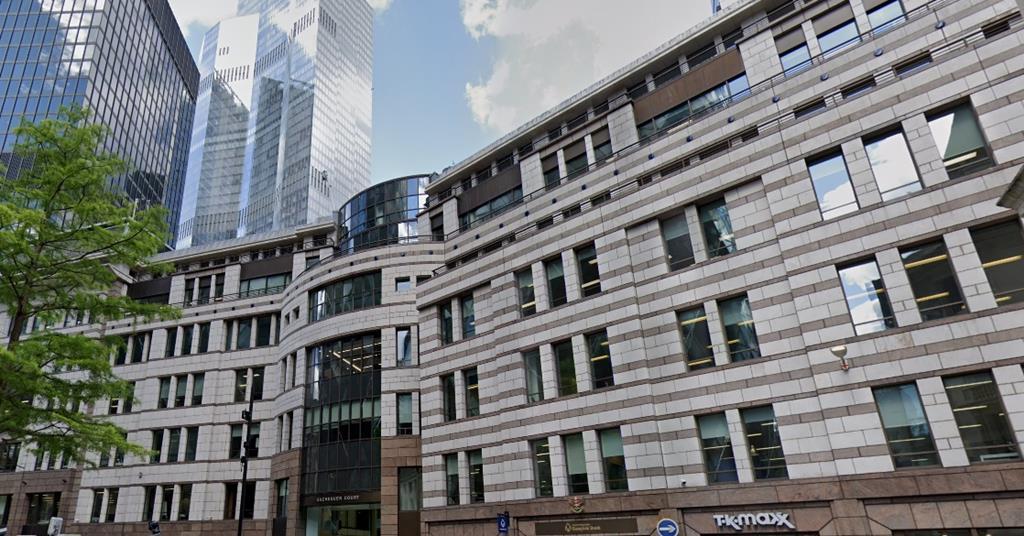 Wilkinson Eyre working on City tower reportedly set to be 70-storeys tall | News