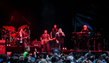US rock icons to visit Wales as part of 50th anniversary UK arena tour