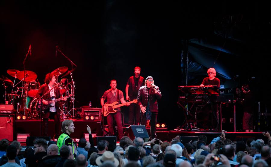 US rock icons to visit Wales as part of 50th anniversary UK arena tour