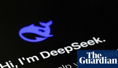 US bans use of China’s DeepSeek AI tools by government agencies | Trump administration