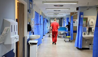 A nurse who was paid almost £7,000 in sick pay from the NHS while he was working at a private healthcare provider has been suspended for six months (stock image)
