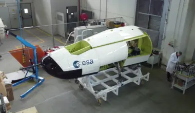 ESA has confirmed that a full-scale Space Rider test model was lost following a parafoil deployment anomaly during a drop test earlier this month.