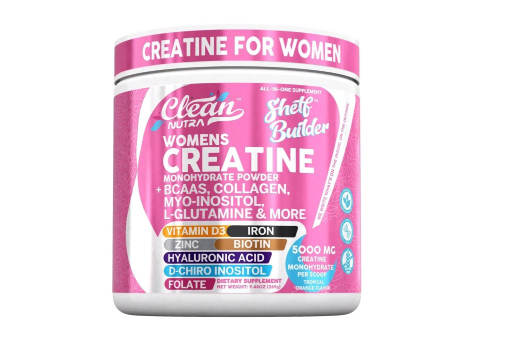 creatine supplement