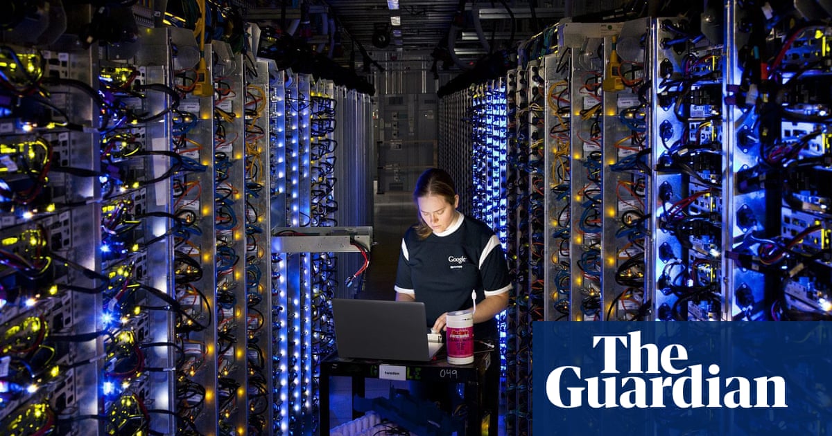 ‘Too big to not fail’: Google outage exposes UK reliance on a handful of cloud providers | Datacentres - UK