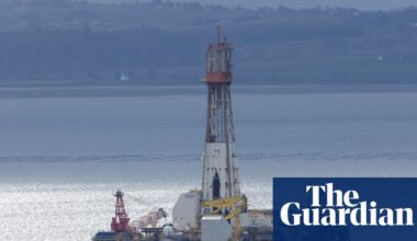 Jackdaw North Sea gasfield to get go-ahead in blow to climate campaigners | Fossil fuels