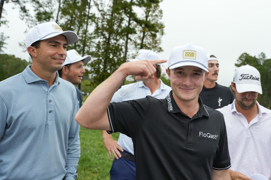 Korn Ferry Tour Championship presented by Virginia's Richmond Region - Final Round