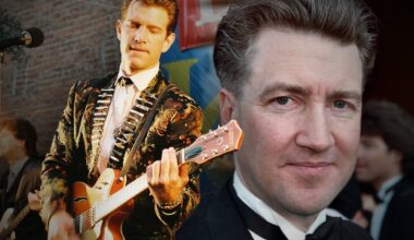 In 1989, Chris Isaak released a flop. One year later, David Lynch turned it into a 1,300,000,000 streamed hit