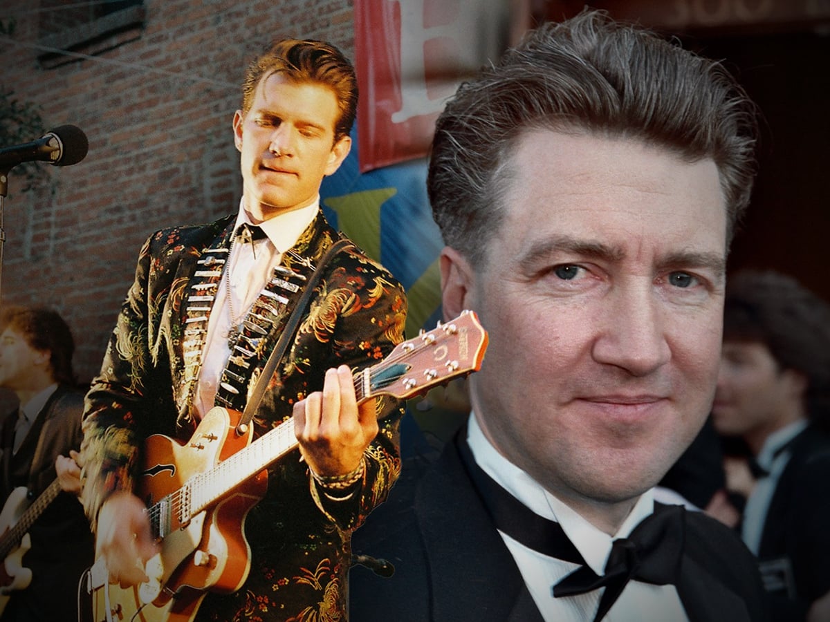 In 1989, Chris Isaak released a flop. One year later, David Lynch turned it into a 1,300,000,000 streamed hit