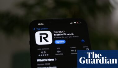 Google cloud failure hits millions as UK courts and banks knocked offline | Revolut