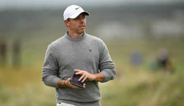 'How would he know?' - McIlroy hits back at Kisner