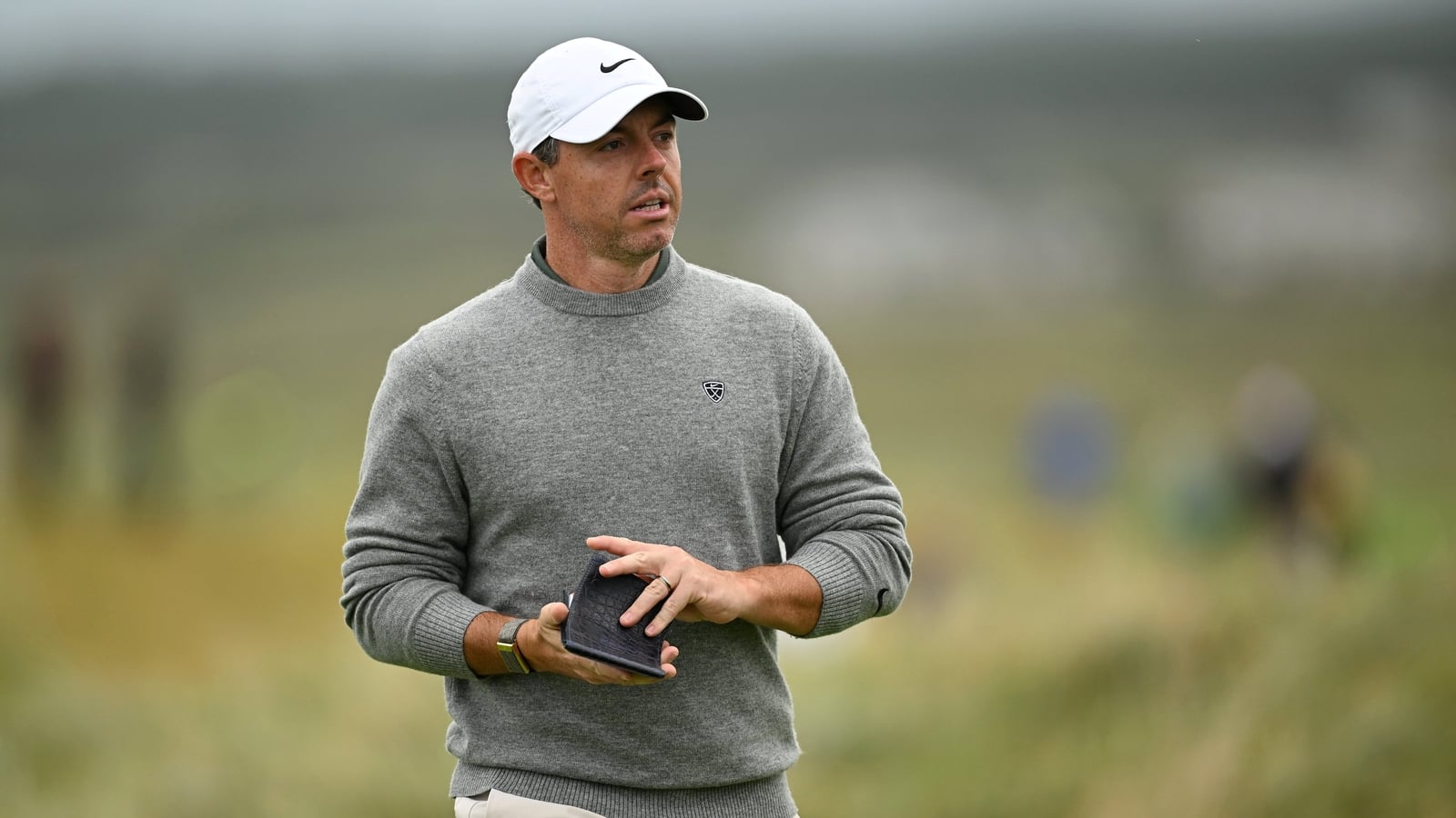 'How would he know?' - McIlroy hits back at Kisner