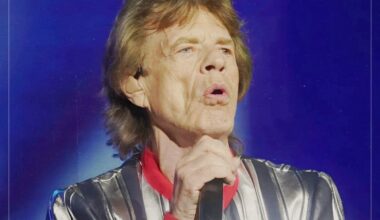 Mick Jagger's problem with Oasis
