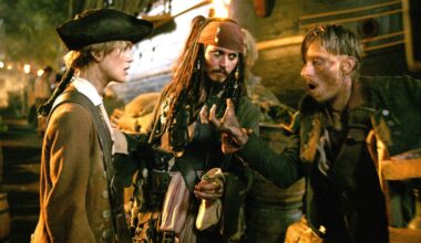 Pirates of the Caribbean reveals its new Jack Sparrow for "wonderfully entertaining" adaptation