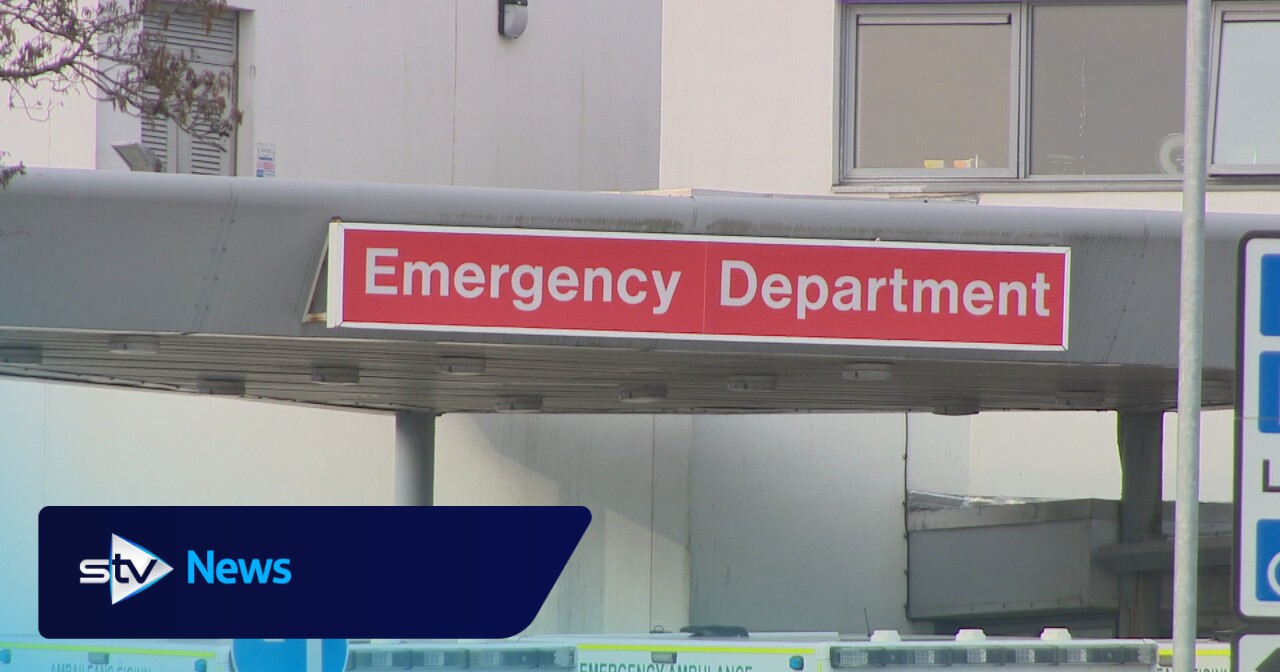 Glasgow health board warns A&E departments 'extremely busy'