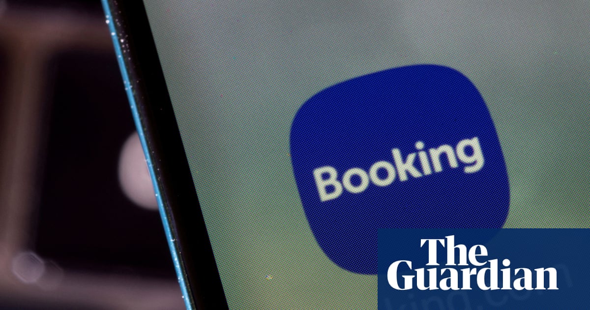 Booking.com under investigation by EU regulators over fake listings and scams | European Union