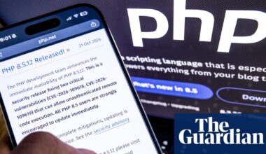 Flaw in PHP computer language leads to shutdown of websites around world | Internet