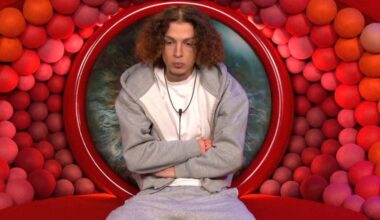 Big Brother airs Omar warning amid Ofcom complaints and backlash