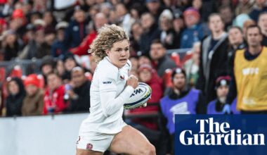 Red Roses drop Kildunne to bench for Canada rematch as Mitchell seeks England reset | England women's rugby union team