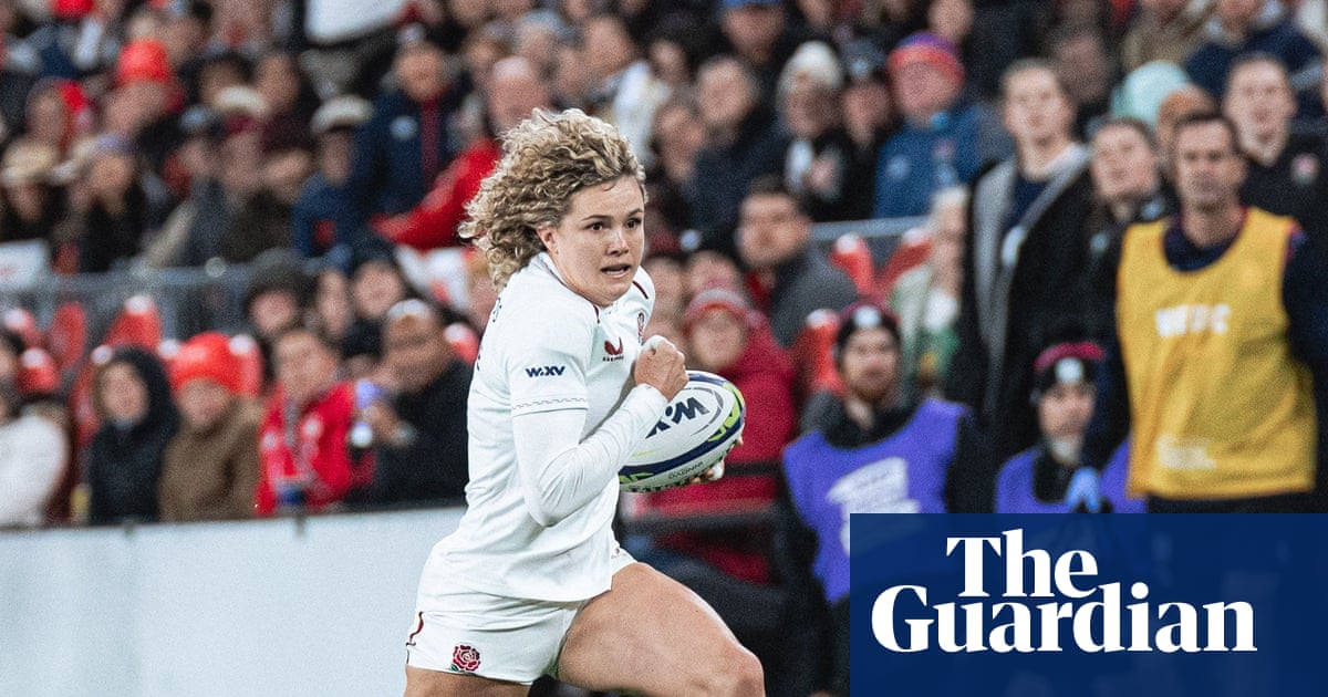 Red Roses drop Kildunne to bench for Canada rematch as Mitchell seeks England reset | England women's rugby union team