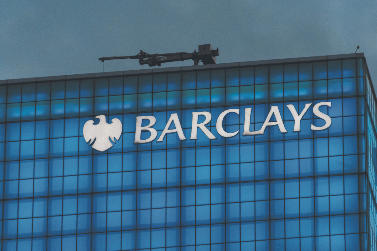 Barclays has been blasted for financial crime failings.