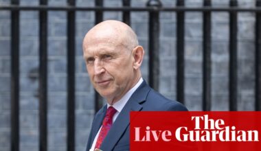 Barclays boss indicates bank taxes in budget ‘bearable’ and backs Healey – UK politics live | Politics