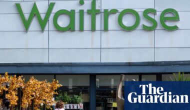 Waitrose opens first new supermarket in eight years in north London | Waitrose