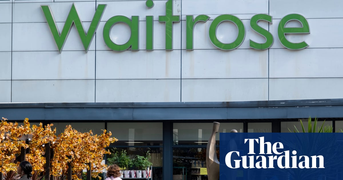 Waitrose opens first new supermarket in eight years in north London | Waitrose