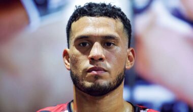 David Benavidez finally admits fight with ‘legend’ is ‘never going to happen’
