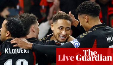 Bournemouth v Milan, Celtic v Celta Vigo, and more: Europa League – live | Europa League