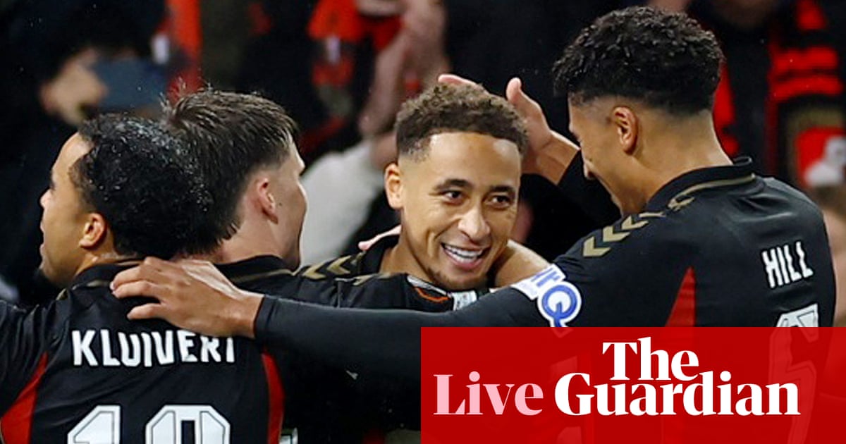 Bournemouth v Milan, Celtic v Celta Vigo, and more: Europa League – live | Europa League