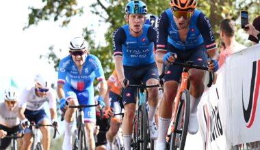 New rider alert: Nicolas Milesi joins EF Education-EasyPost