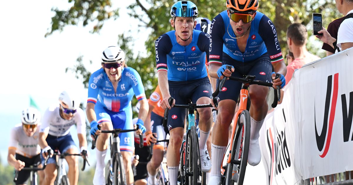 New rider alert: Nicolas Milesi joins EF Education-EasyPost