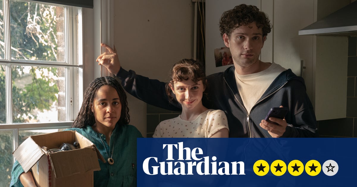 It Gets Worse review – Leo Reich is a rare star and the future of TV comedy | Television & radio