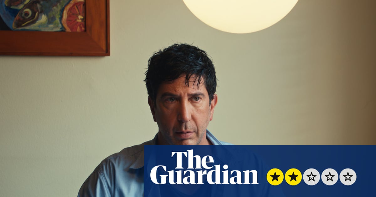 Junk review – David Schwimmer is lost in Mubi’s frustrating LA-set misstep | Drama films