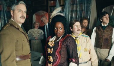 Ghosts cast share update on whether there'll be another movie after Possession of Button House