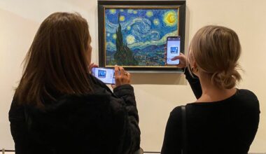 Scientists Contest Dating of Van Gogh’s "The Starry Night"