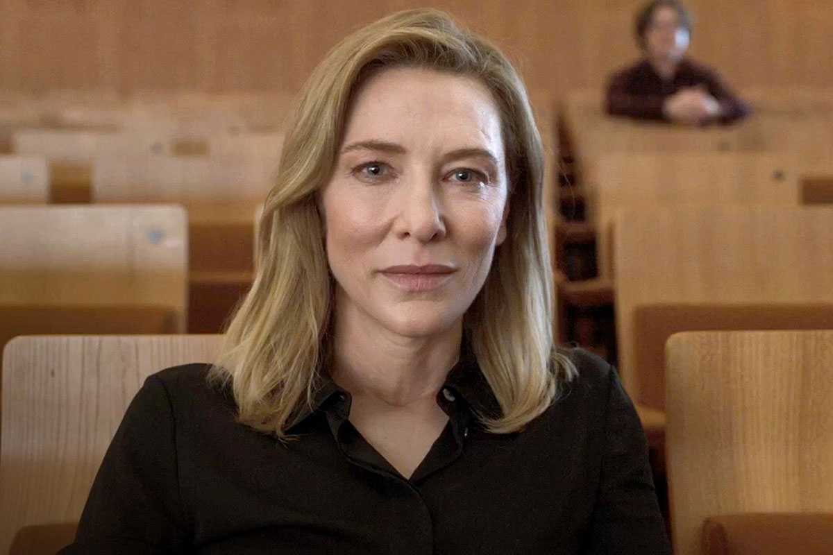 Blanchett, Haynes Plan "The Maids" Film