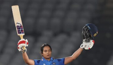 India Women Vs Zimbabwe Women result: Charani, Pratika script India's dominant win over Zimbabwe