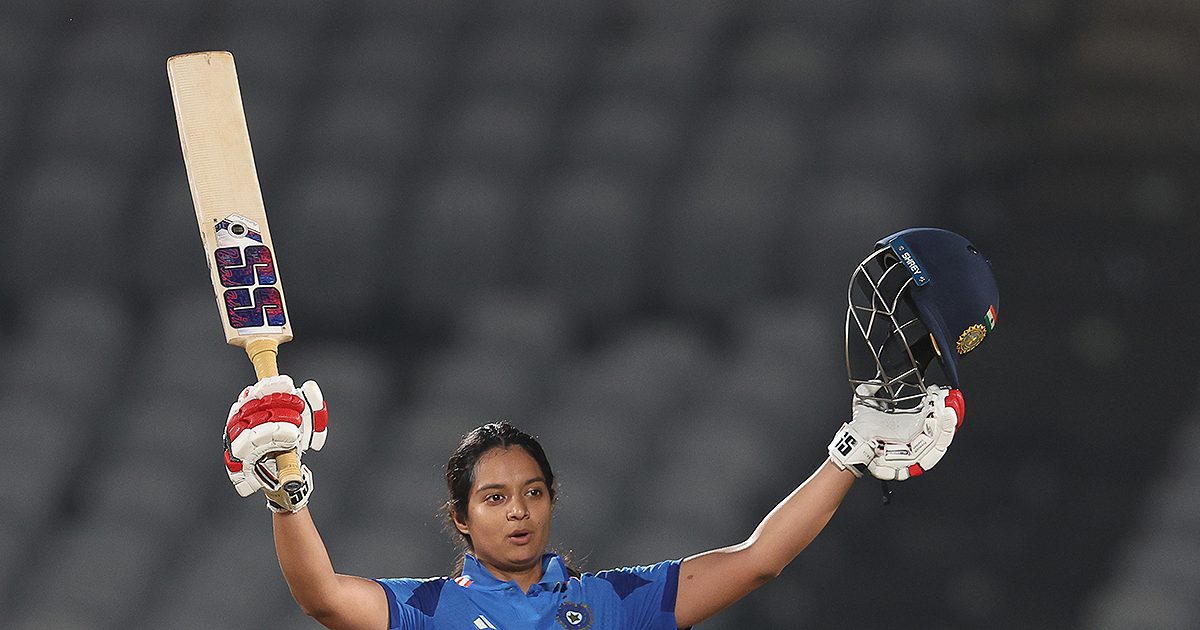 India Women Vs Zimbabwe Women result: Charani, Pratika script India's dominant win over Zimbabwe