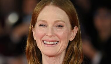 ‘Great for quad strength’: Bizarre but simple trick Julianne Moore, 65, relies on to stay fit & ‘feel alive’