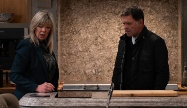 Emmerdale reveals first look at Baby Tate kidnap story in Sunday episode