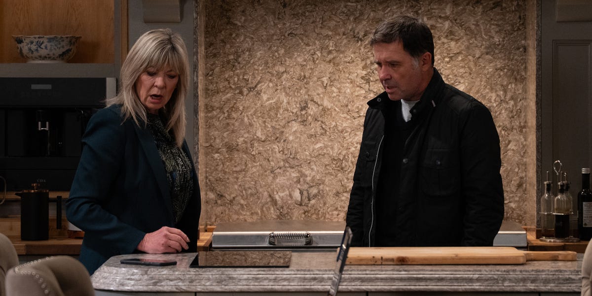 Emmerdale reveals first look at Baby Tate kidnap story in Sunday episode