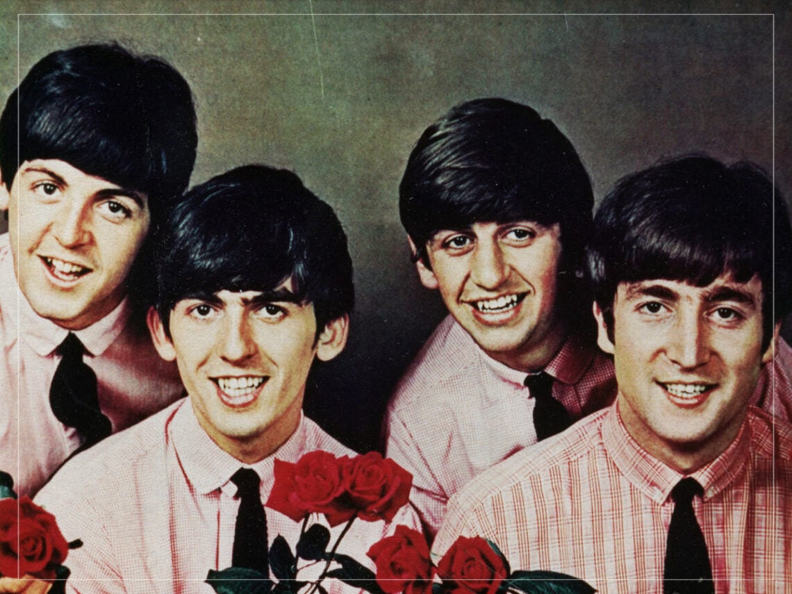 Paul McCartney - George Harrison - Ringo Starr - John Lennon - The Beatles