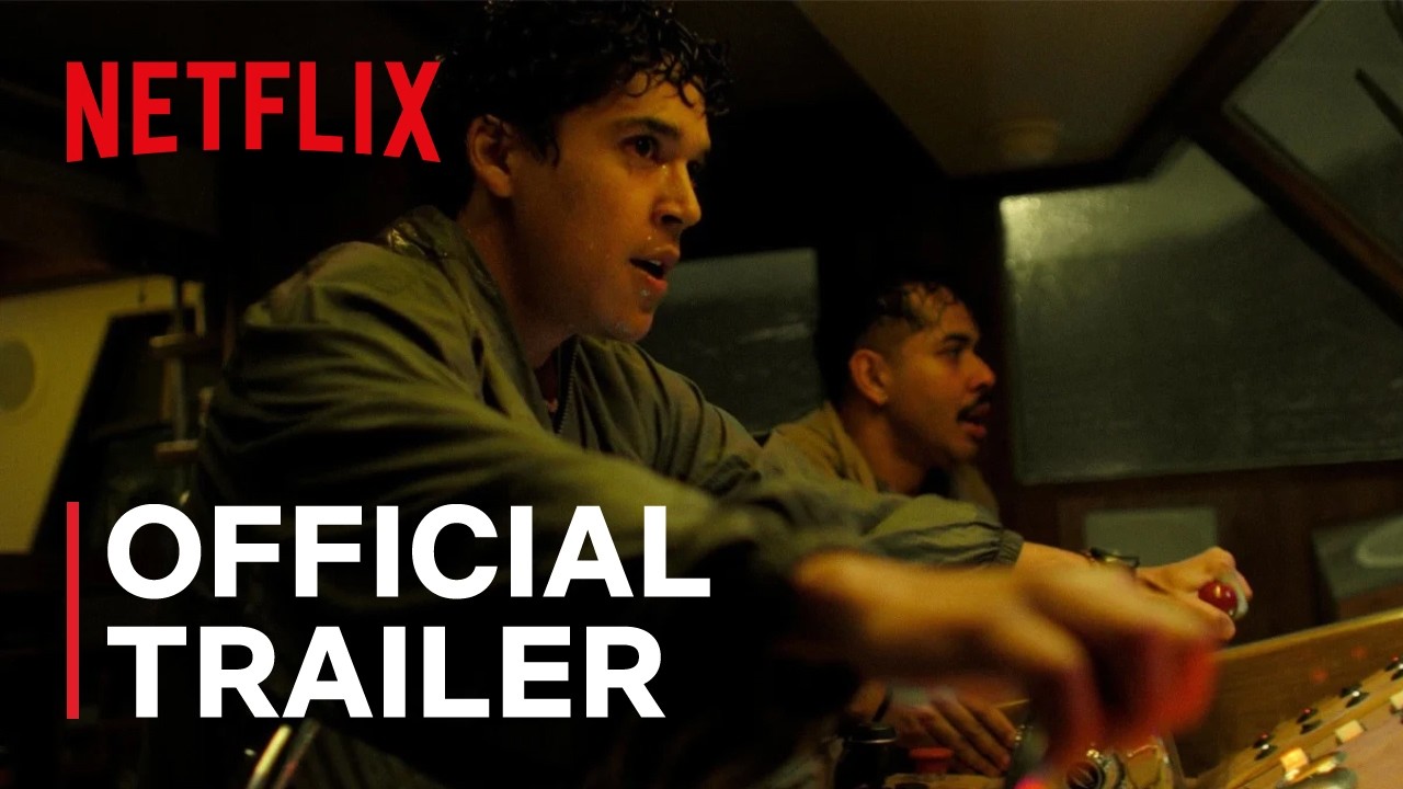 Surviving Hurricane Otis – Official Trailer | Netflix - YouTube