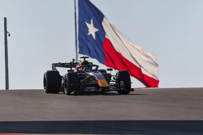 Max Verstappen, Red Bull Racing