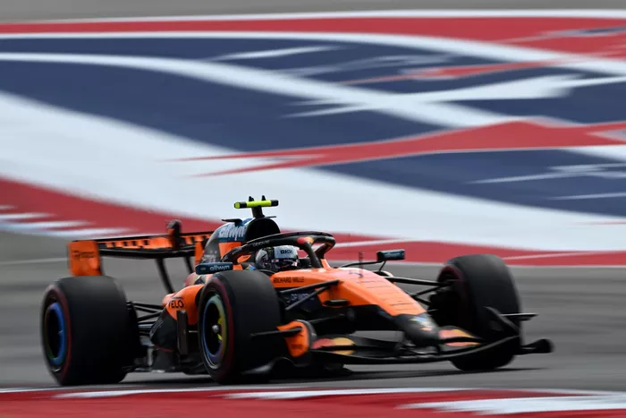 Lando Norris, McLaren