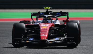 F1 United States GP: Lewis Hamilton pips Max Verstappen in FP3